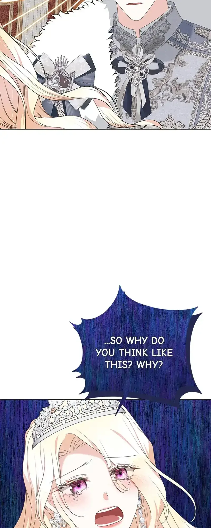 Reborn As a Character That Never Existed Chapter 70 page 42