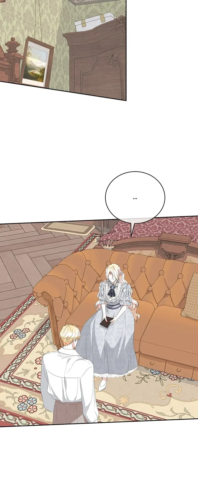 Reborn As a Character That Never Existed Chapter 78 page 42