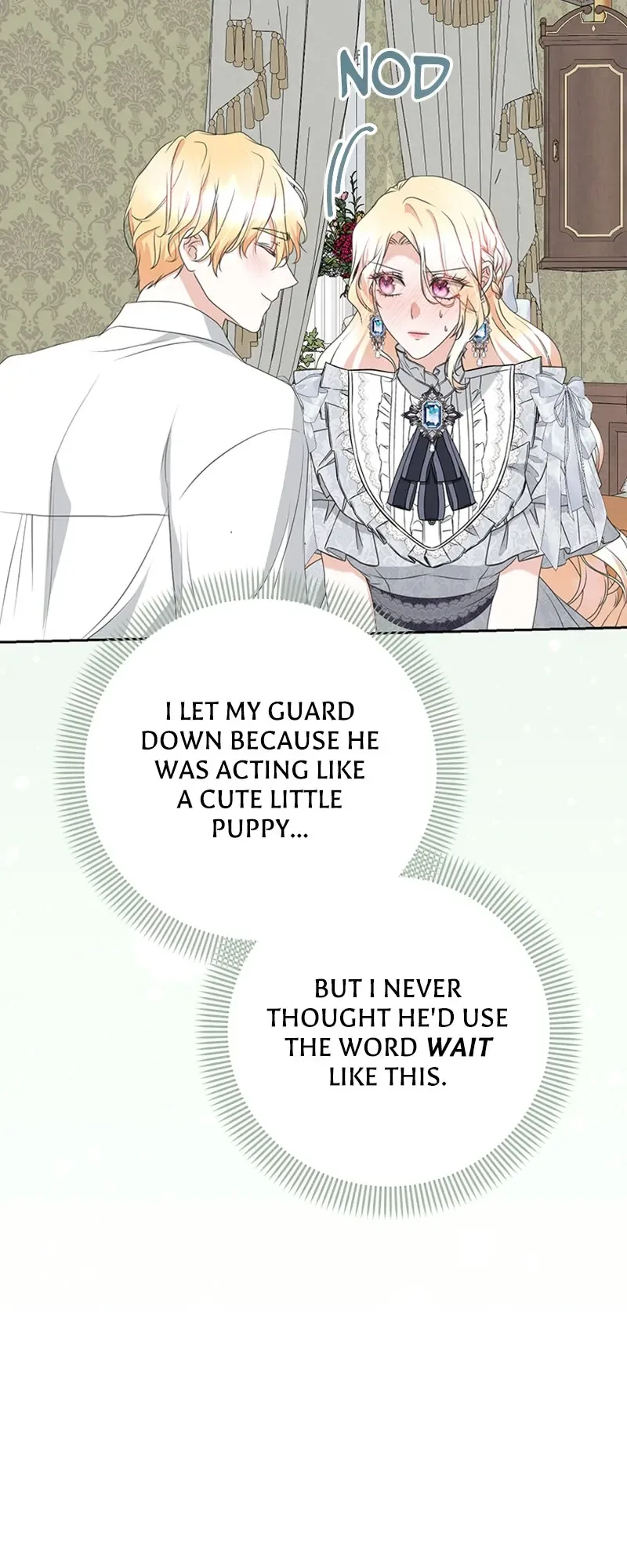 Reborn As a Character That Never Existed Chapter 78 page 34