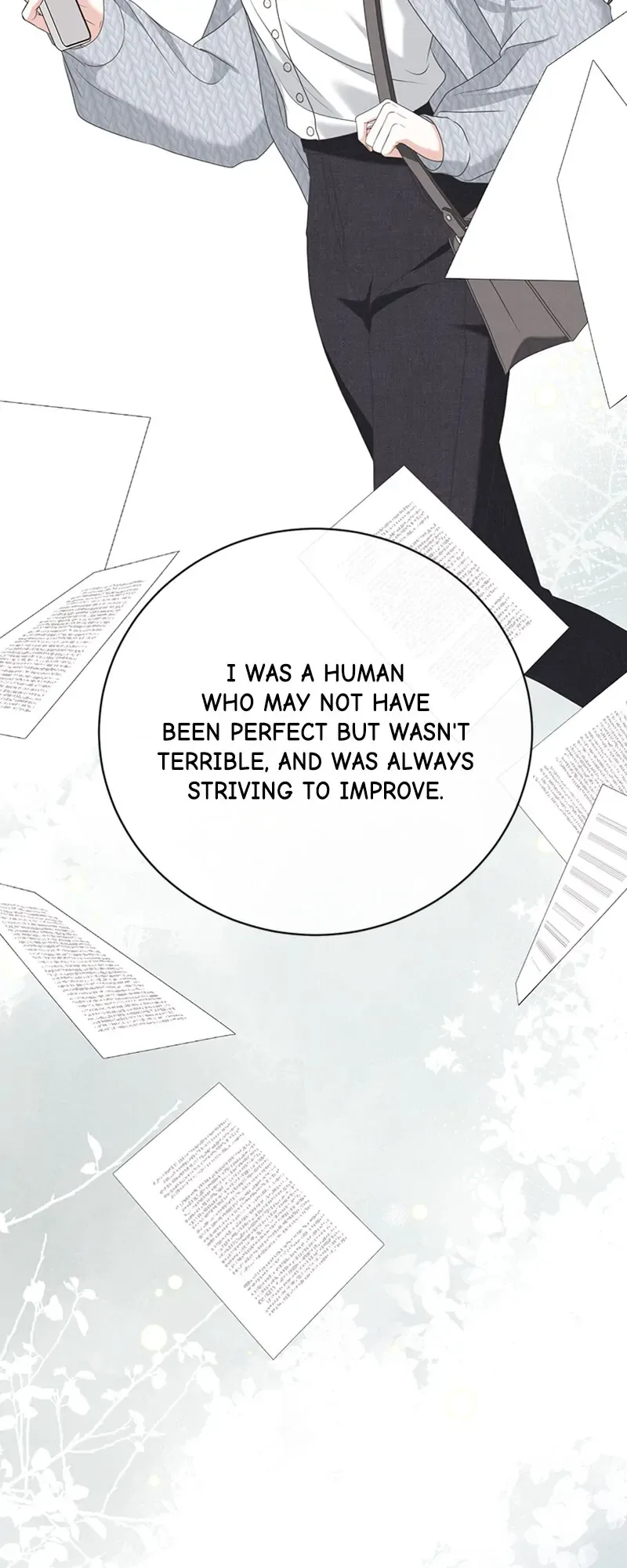 Reborn As a Character That Never Existed Chapter 78 page 6