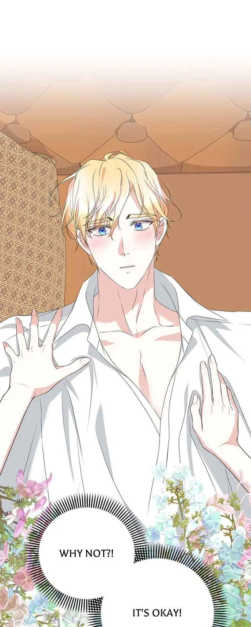 Reborn As a Character That Never Existed Chapter 78 page 30