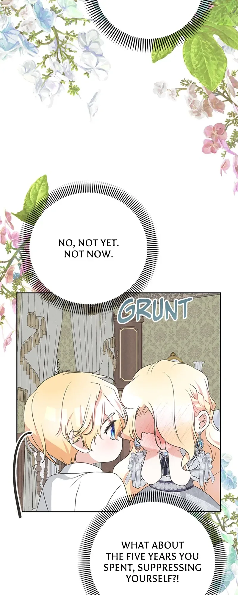 Reborn As a Character That Never Existed Chapter 78 page 31