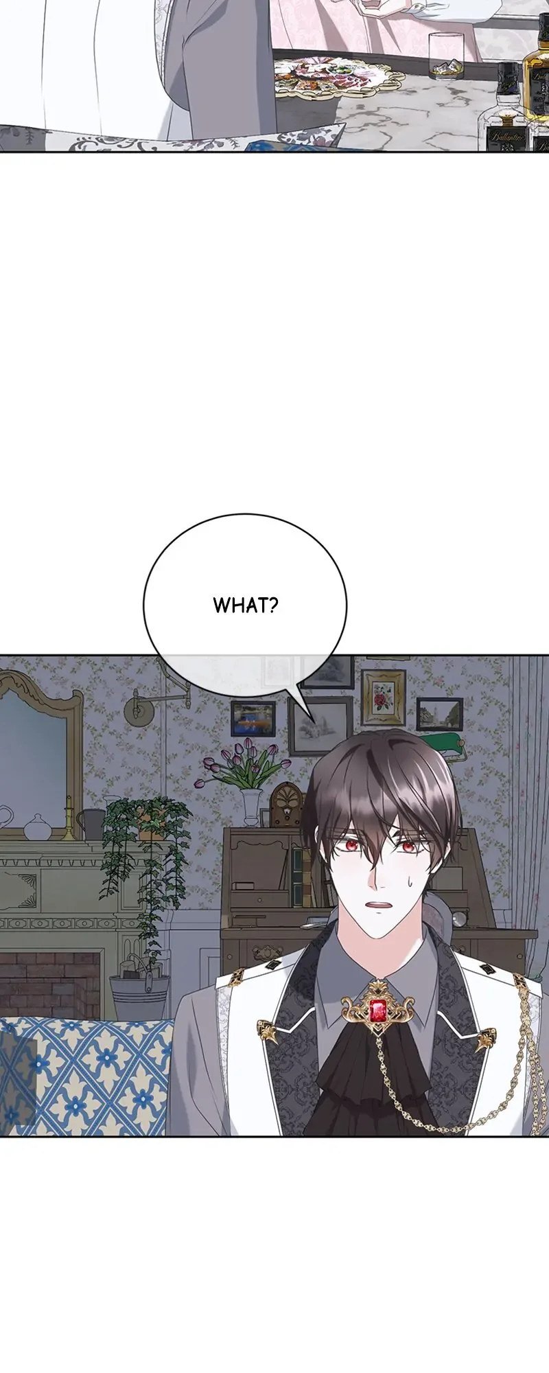 Reborn As a Character That Never Existed Chapter 78 page 3