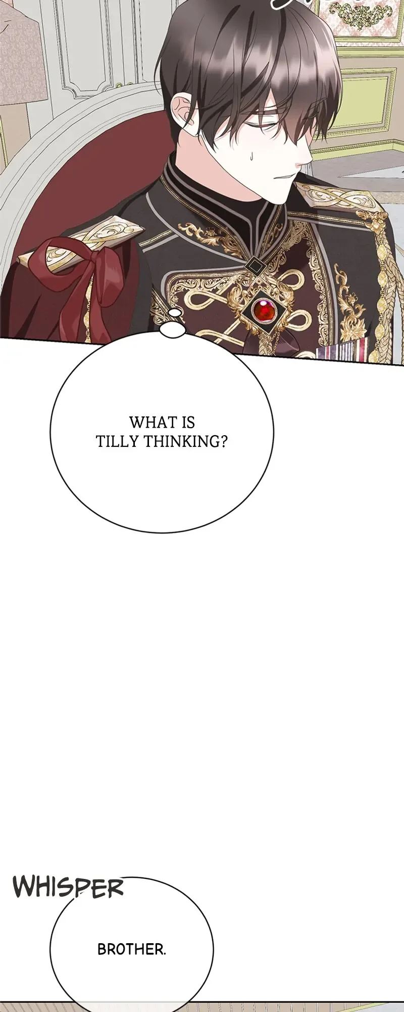Reborn As a Character That Never Existed Chapter 78 page 55