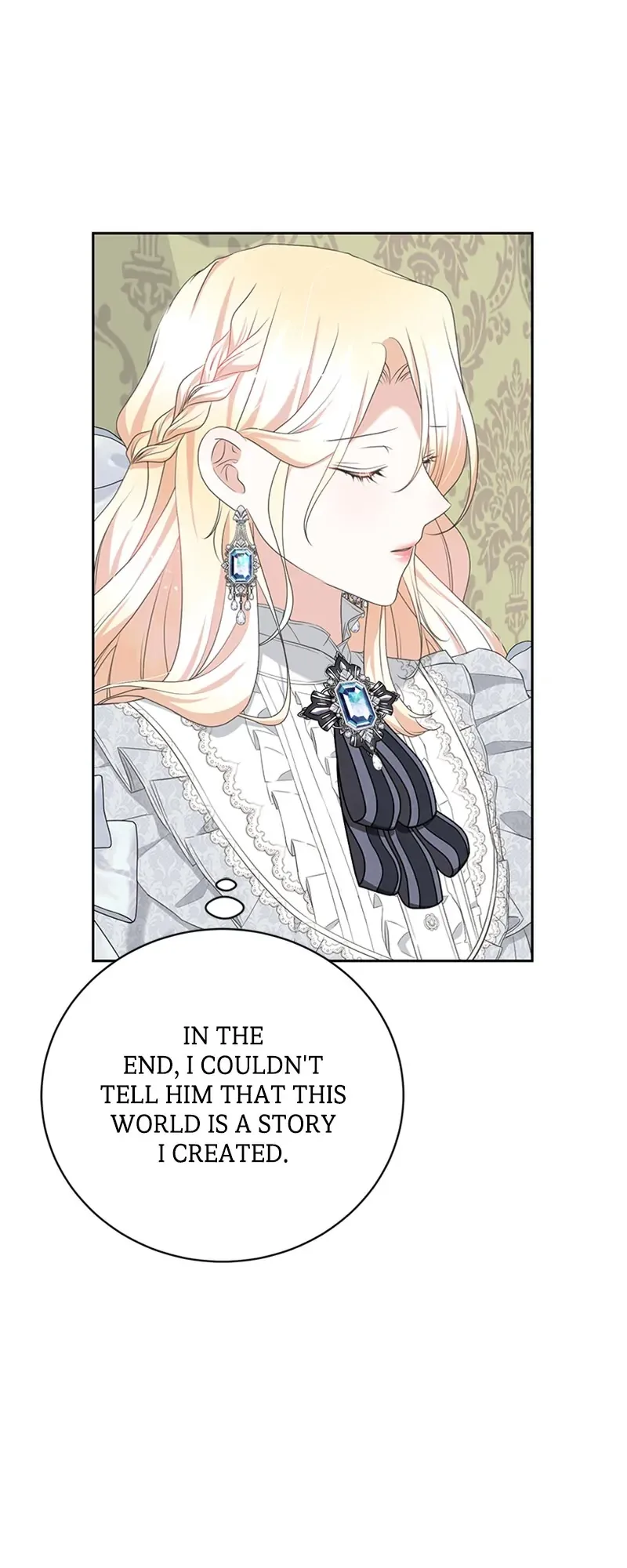 Reborn As a Character That Never Existed Chapter 78 page 18