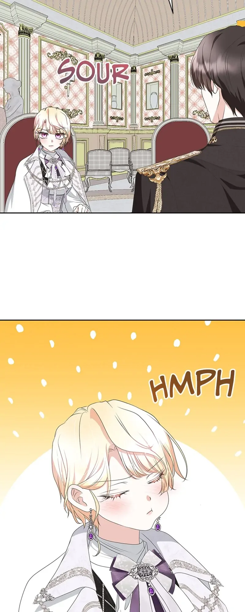 Reborn As a Character That Never Existed Chapter 78 page 59