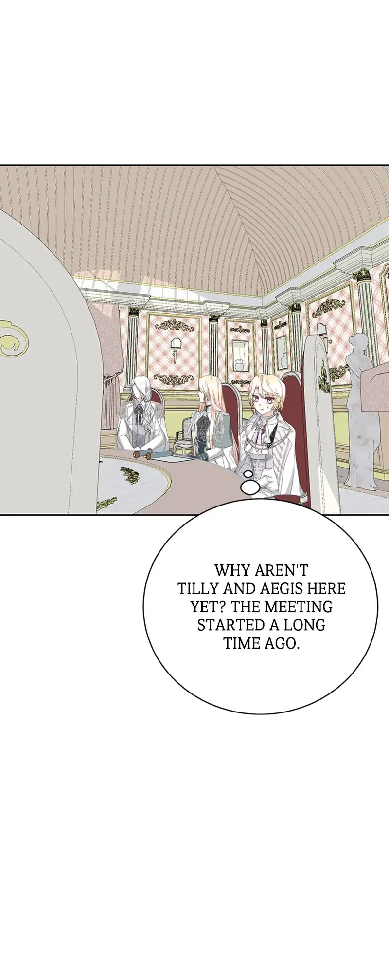 Reborn As a Character That Never Existed Chapter 78 page 49