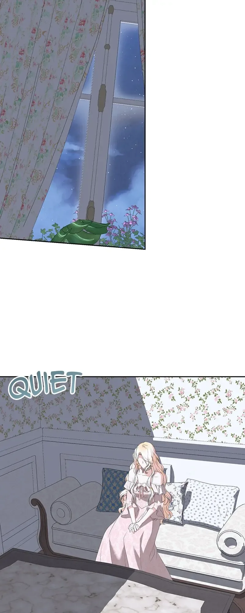 Reborn As a Character That Never Existed Chapter 78 page 13