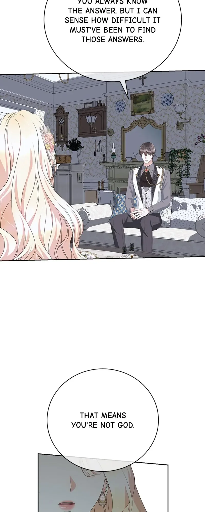 Reborn As a Character That Never Existed Chapter 78 page 10