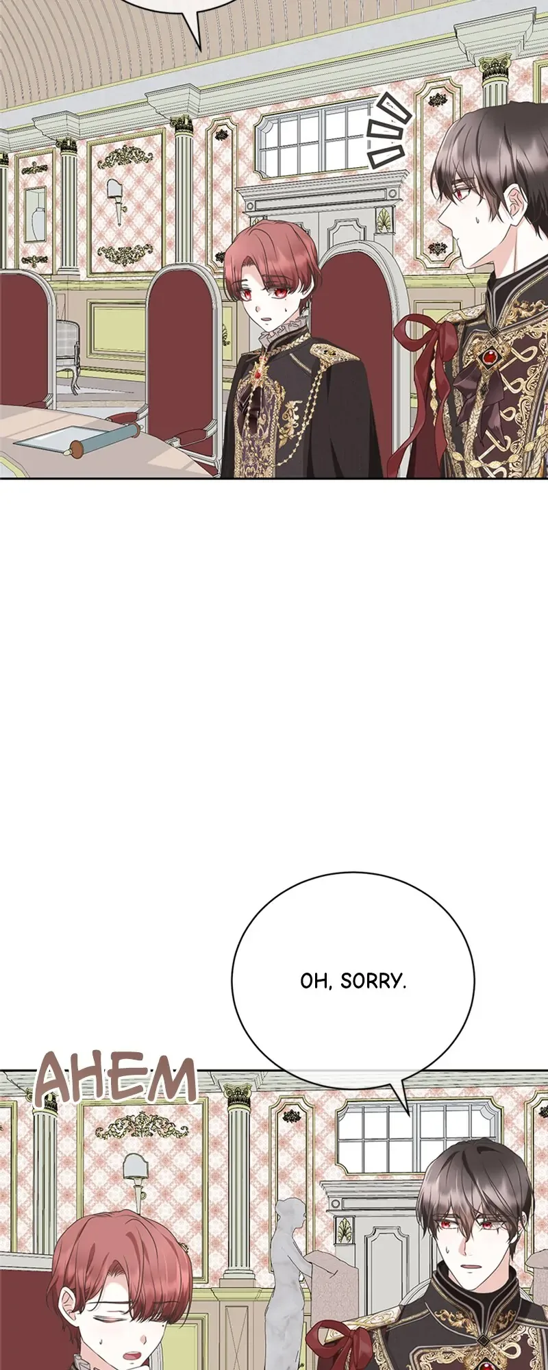 Reborn As a Character That Never Existed Chapter 78 page 56