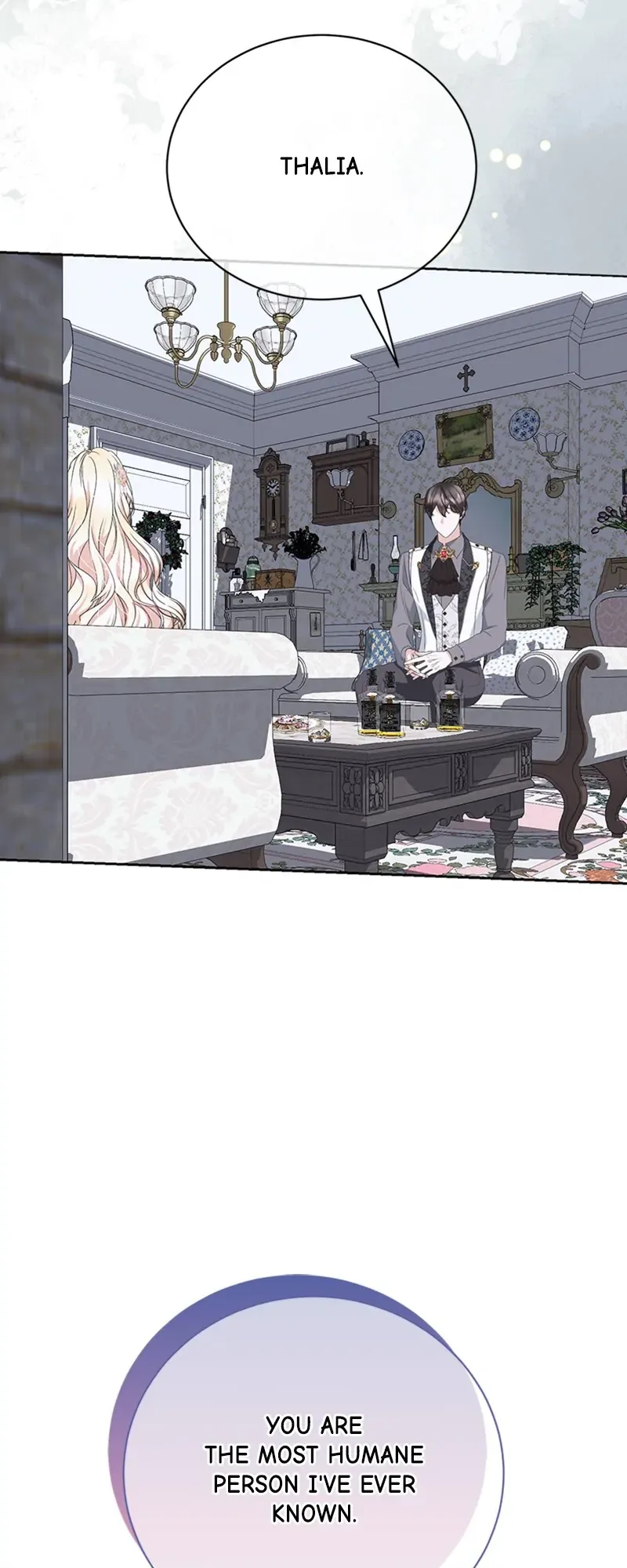 Reborn As a Character That Never Existed Chapter 78 page 7