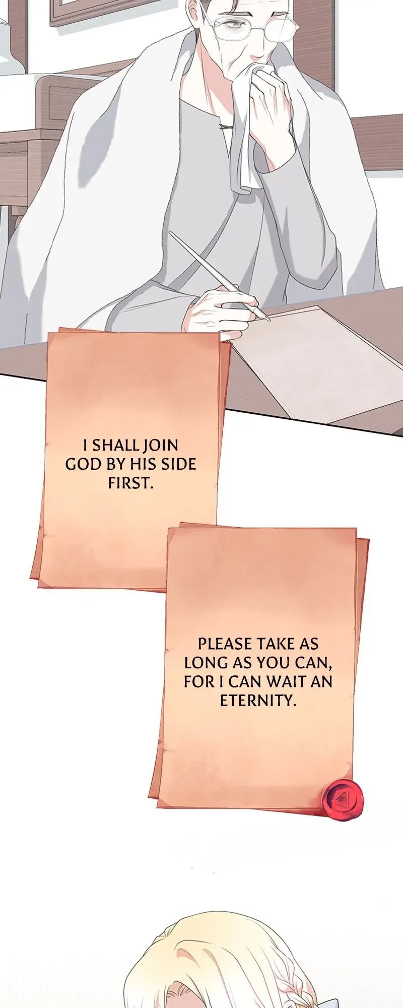 Reborn As a Character That Never Existed Chapter 78 page 45