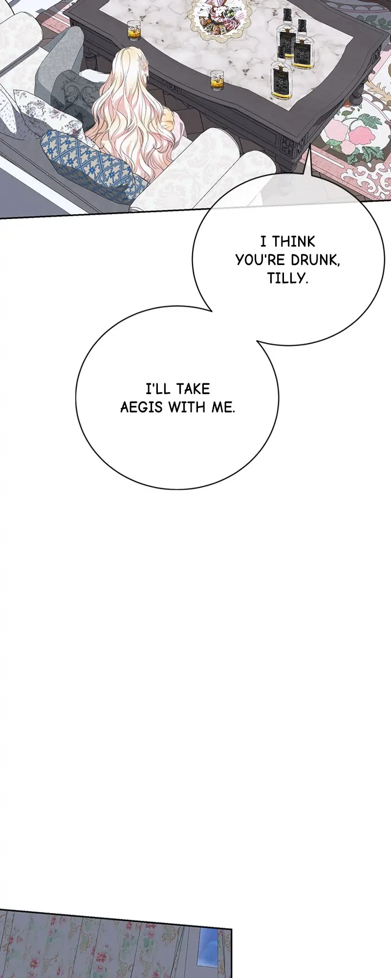 Reborn As a Character That Never Existed Chapter 78 page 12