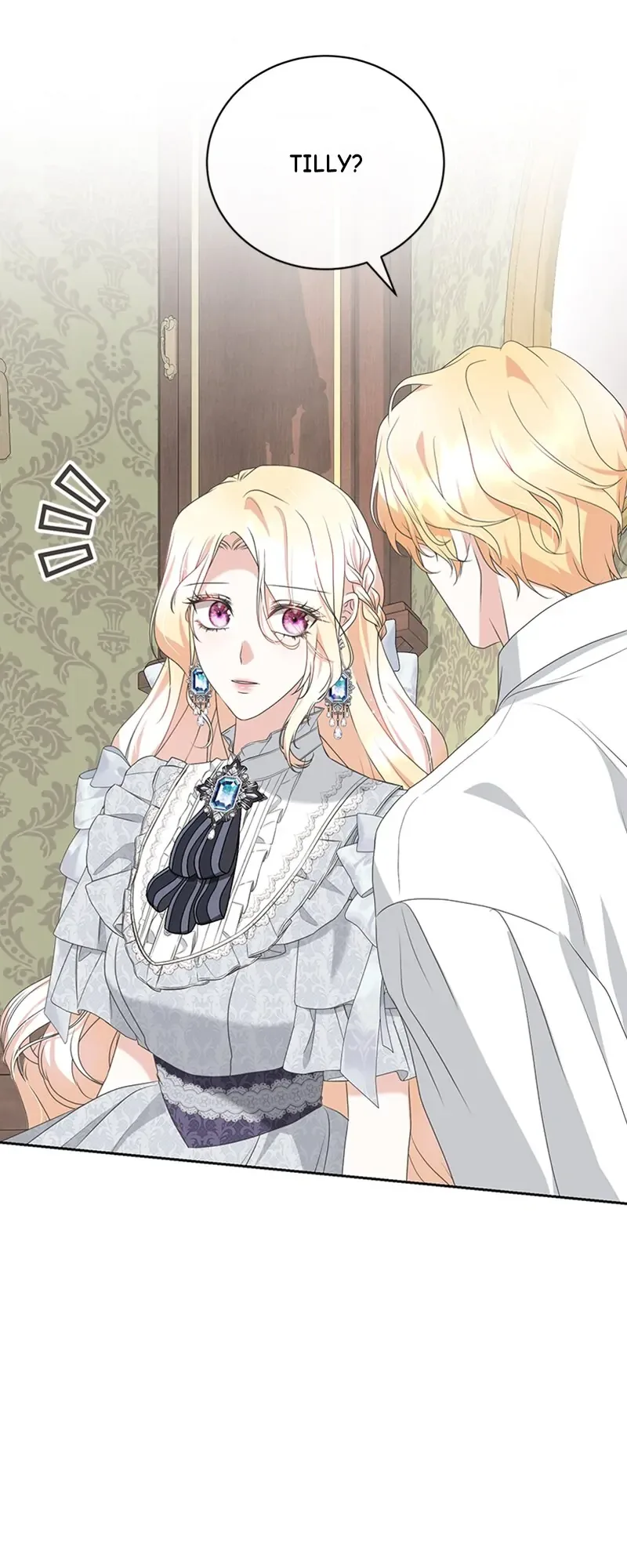 Reborn As a Character That Never Existed Chapter 78 page 19