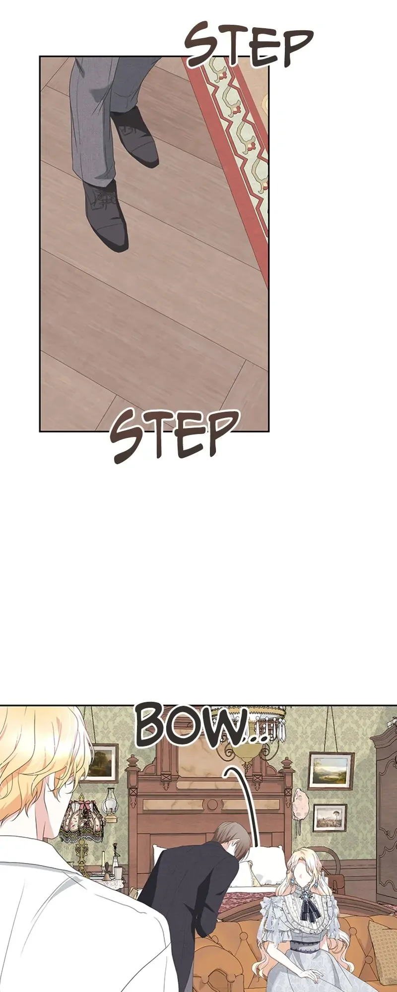Reborn As a Character That Never Existed Chapter 78 page 39