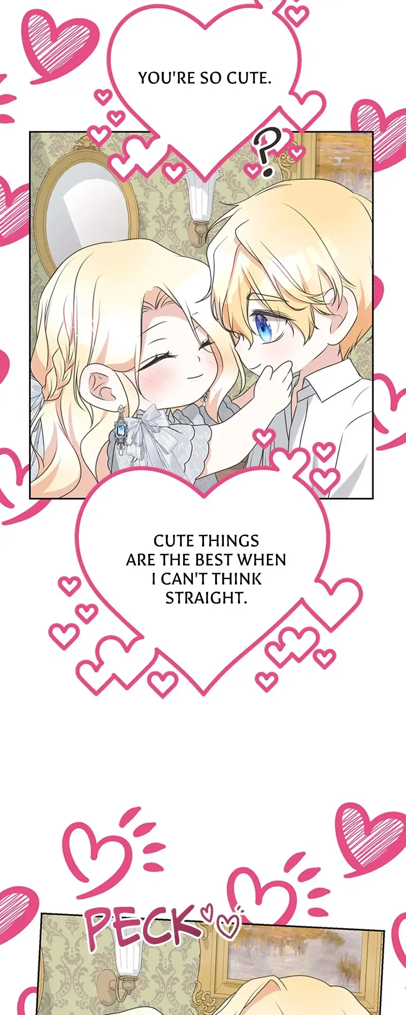 Reborn As a Character That Never Existed Chapter 78 page 21