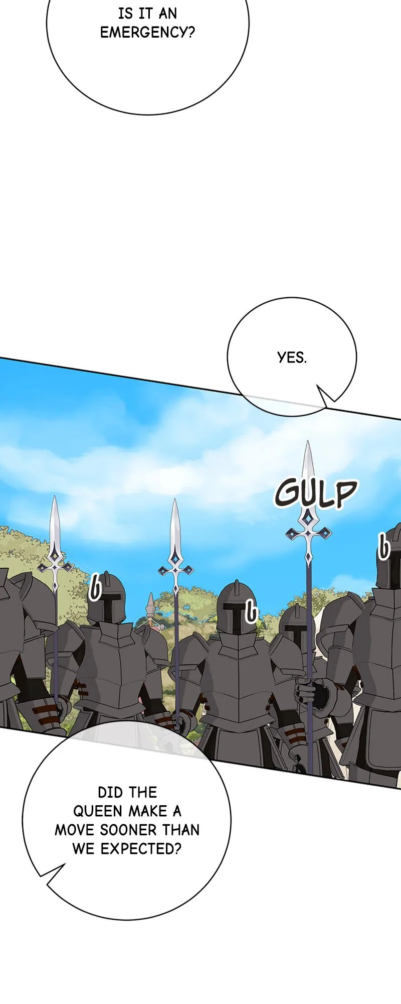 Reborn As a Character That Never Existed Chapter 81 page 13