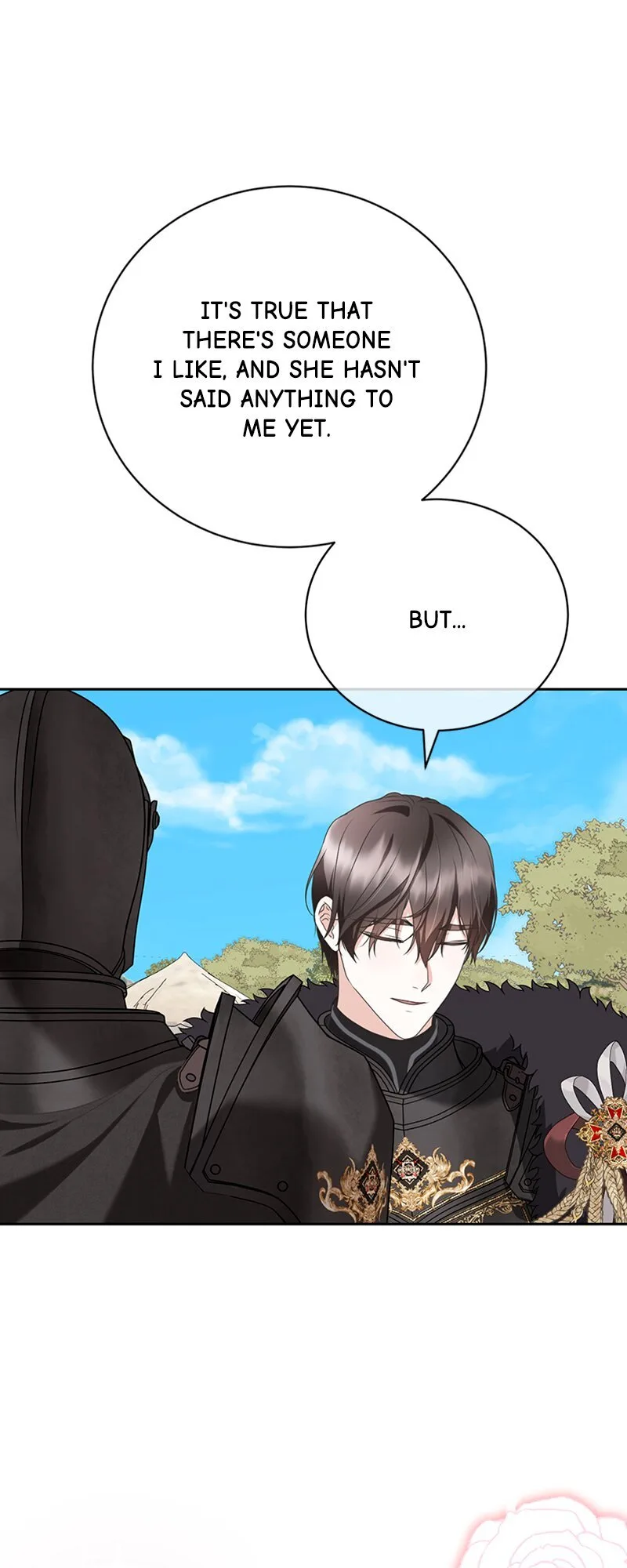 Reborn As a Character That Never Existed Chapter 81 page 31