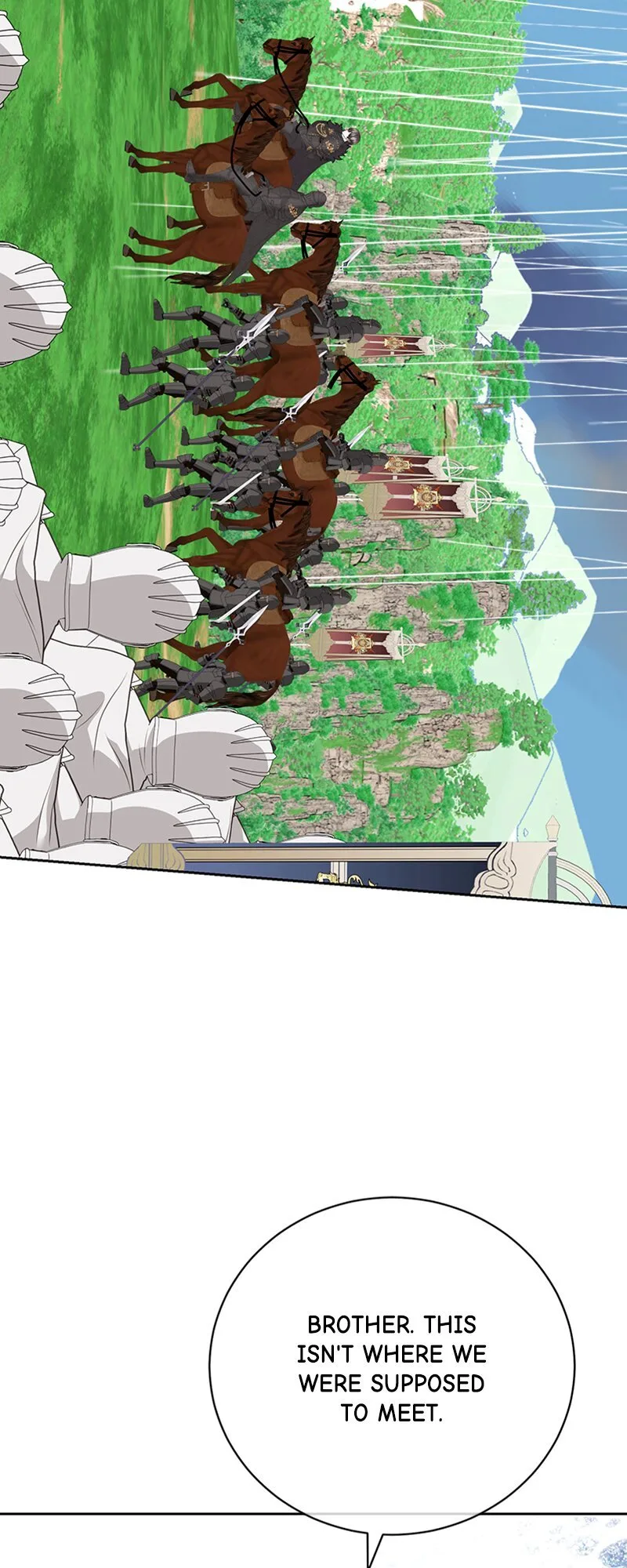 Reborn As a Character That Never Existed Chapter 81 page 40