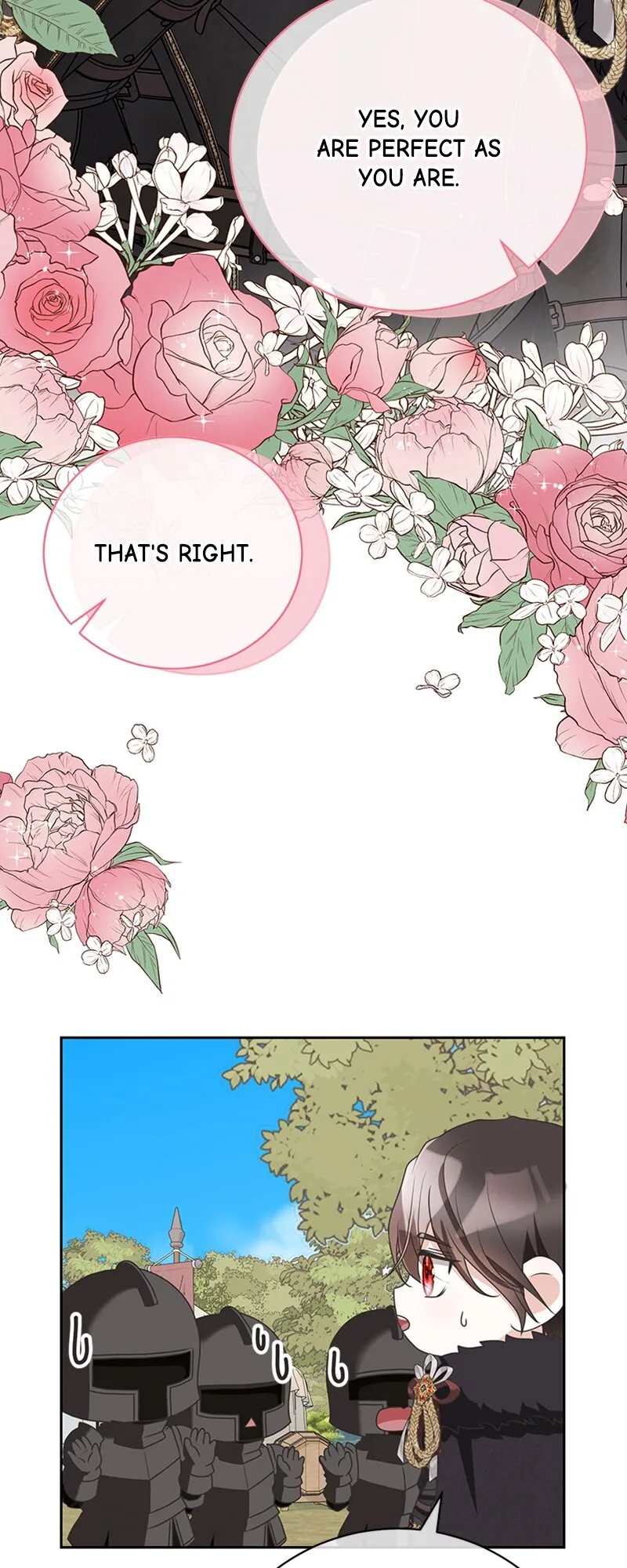 Reborn As a Character That Never Existed Chapter 81 page 26