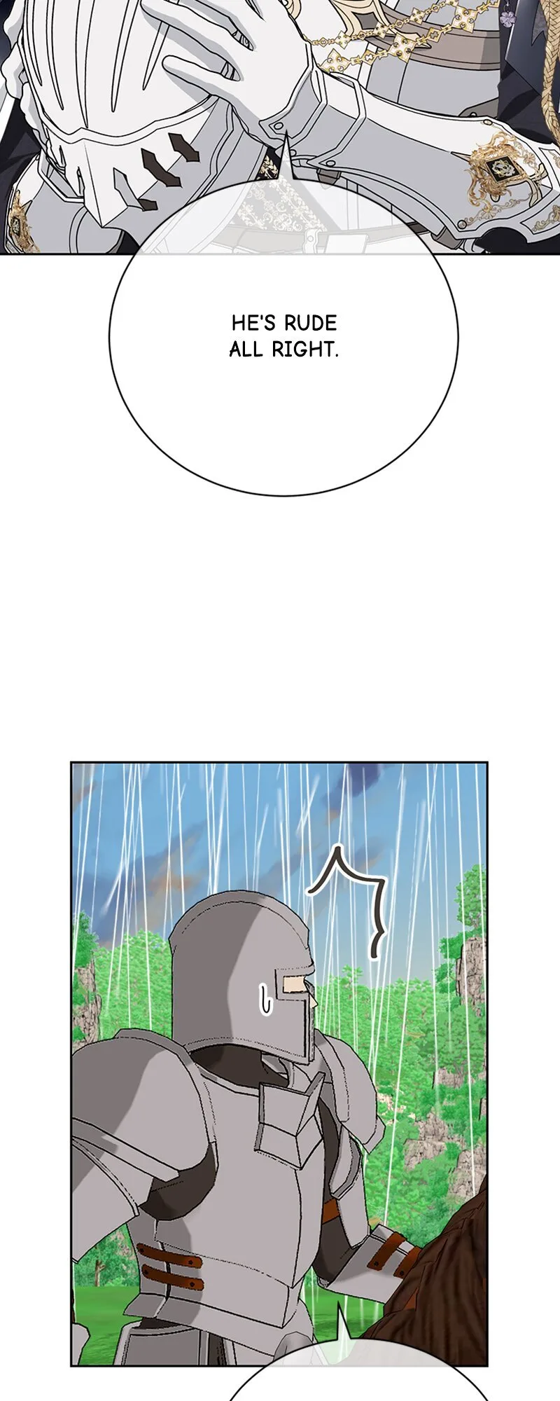 Reborn As a Character That Never Existed Chapter 81 page 46