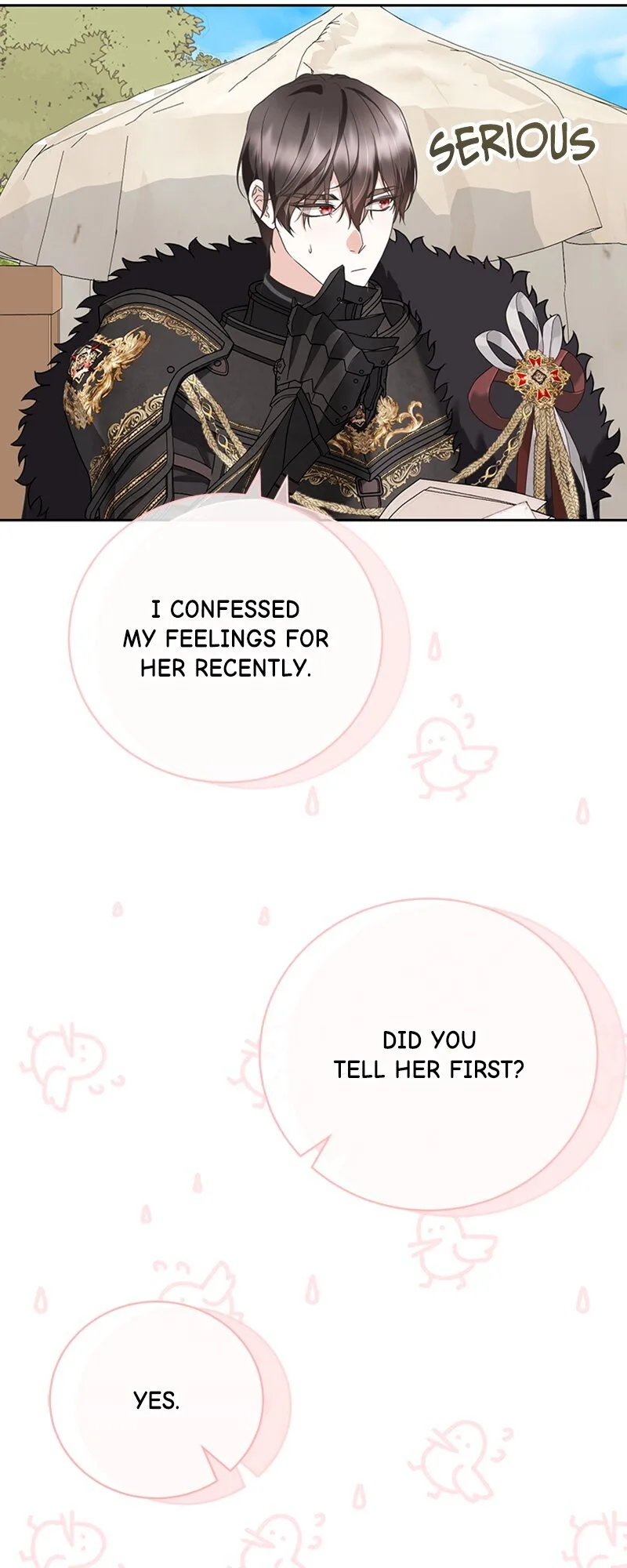 Reborn As a Character That Never Existed Chapter 81 page 18