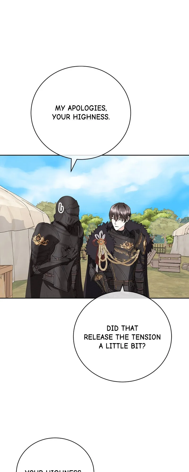 Reborn As a Character That Never Existed Chapter 81 page 29