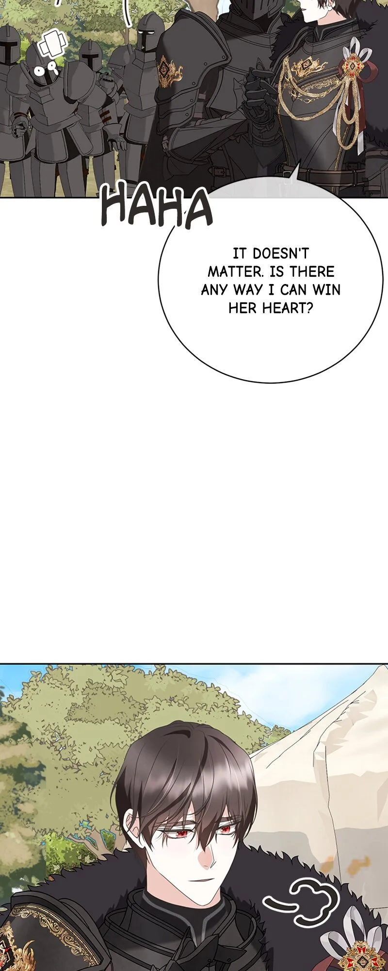 Reborn As a Character That Never Existed Chapter 81 page 23