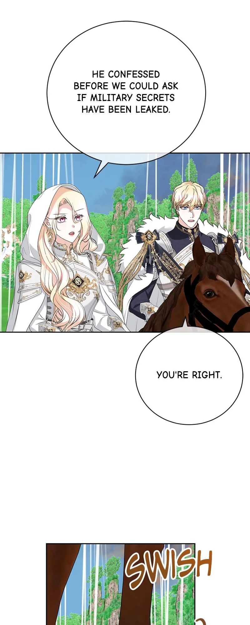 Reborn As a Character That Never Existed Chapter 81 page 50