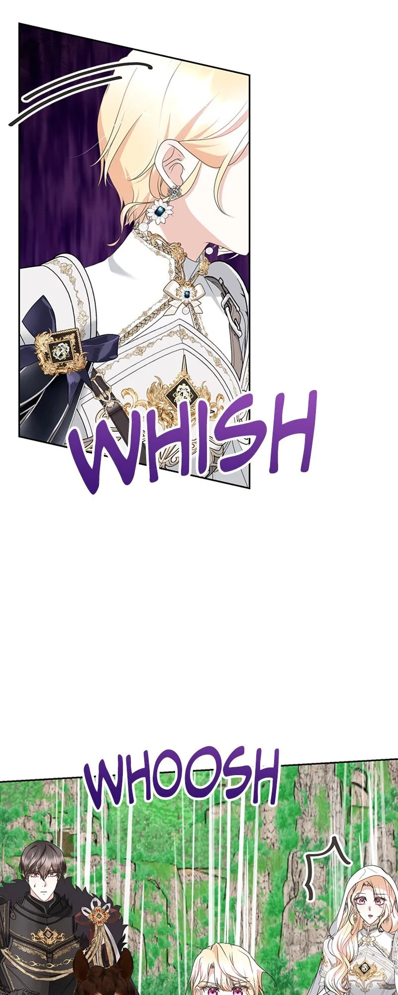 Reborn As a Character That Never Existed Chapter 81 page 55