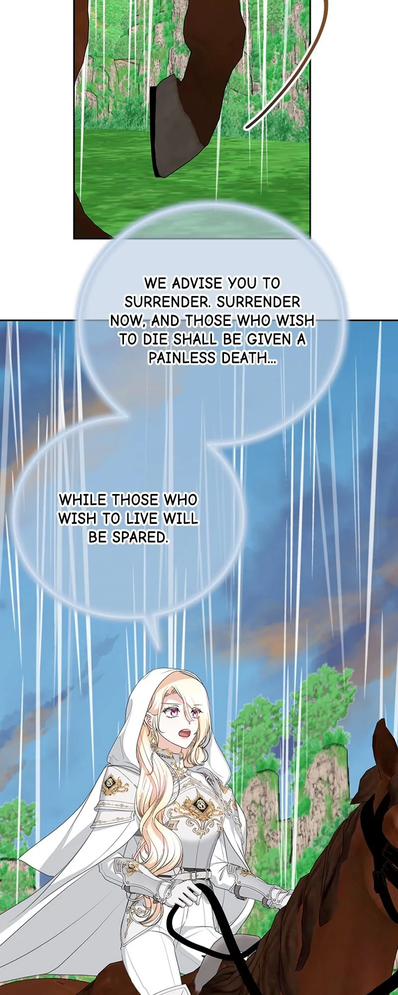 Reborn As a Character That Never Existed Chapter 81 page 51
