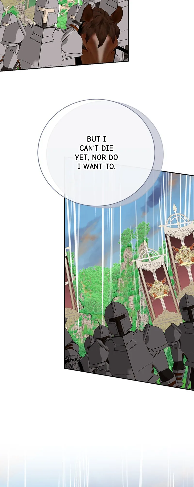 Reborn As a Character That Never Existed Chapter 81 page 61