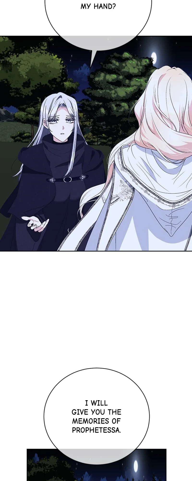 Reborn As a Character That Never Existed Chapter 88 page 4