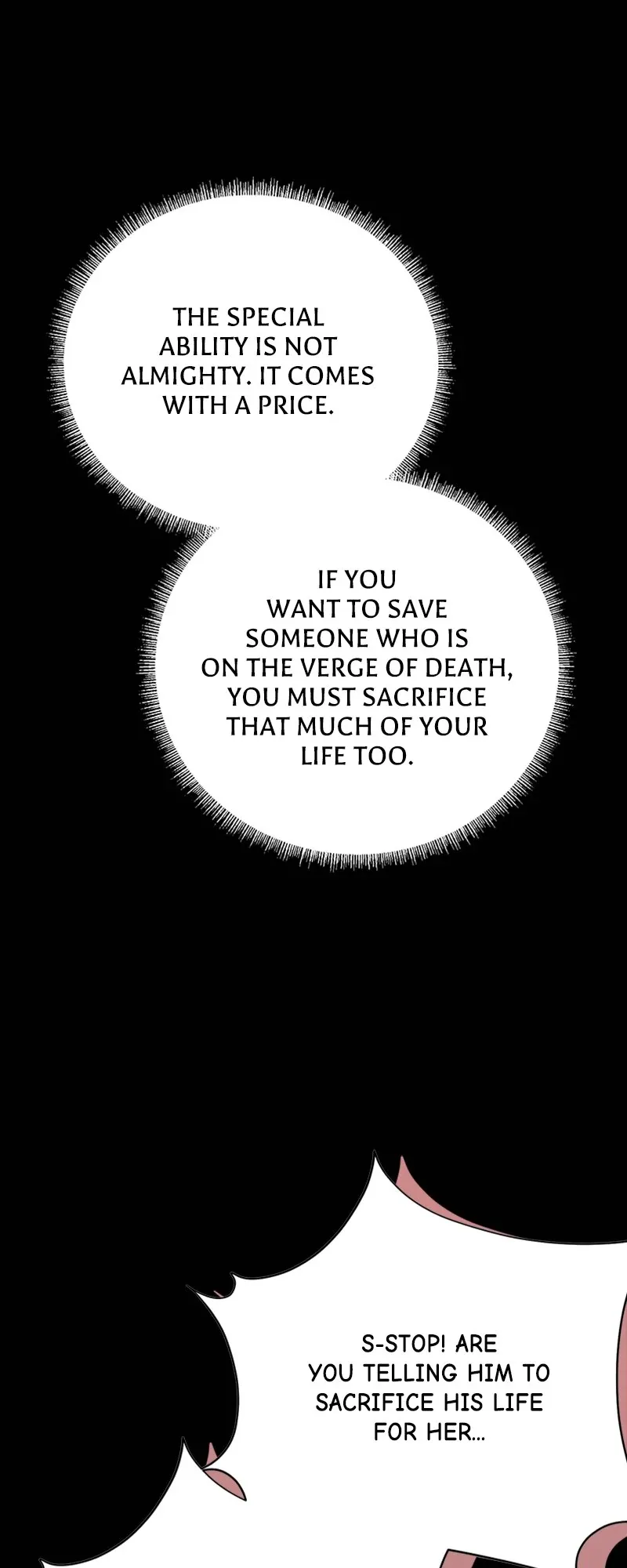 Reborn As a Character That Never Existed Chapter 88 page 12