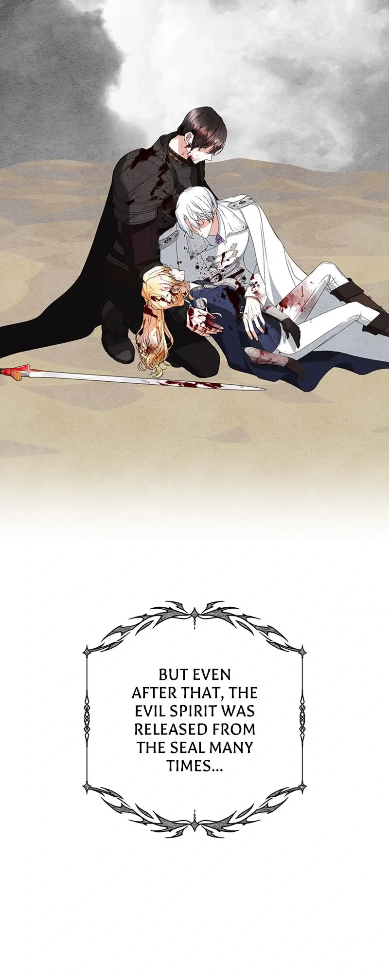 Reborn As a Character That Never Existed Chapter 88 page 18