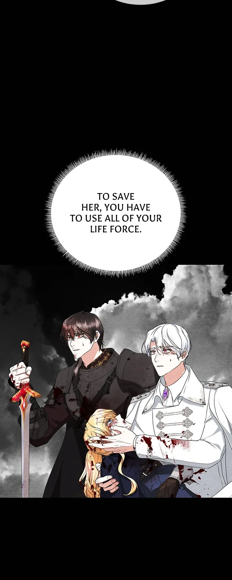 Reborn As a Character That Never Existed Chapter 88 page 11