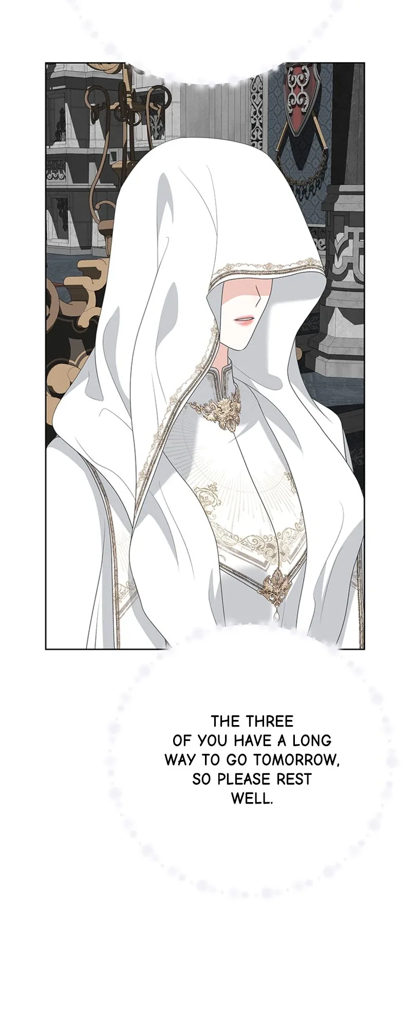 Reborn As a Character That Never Existed Chapter 88 page 44