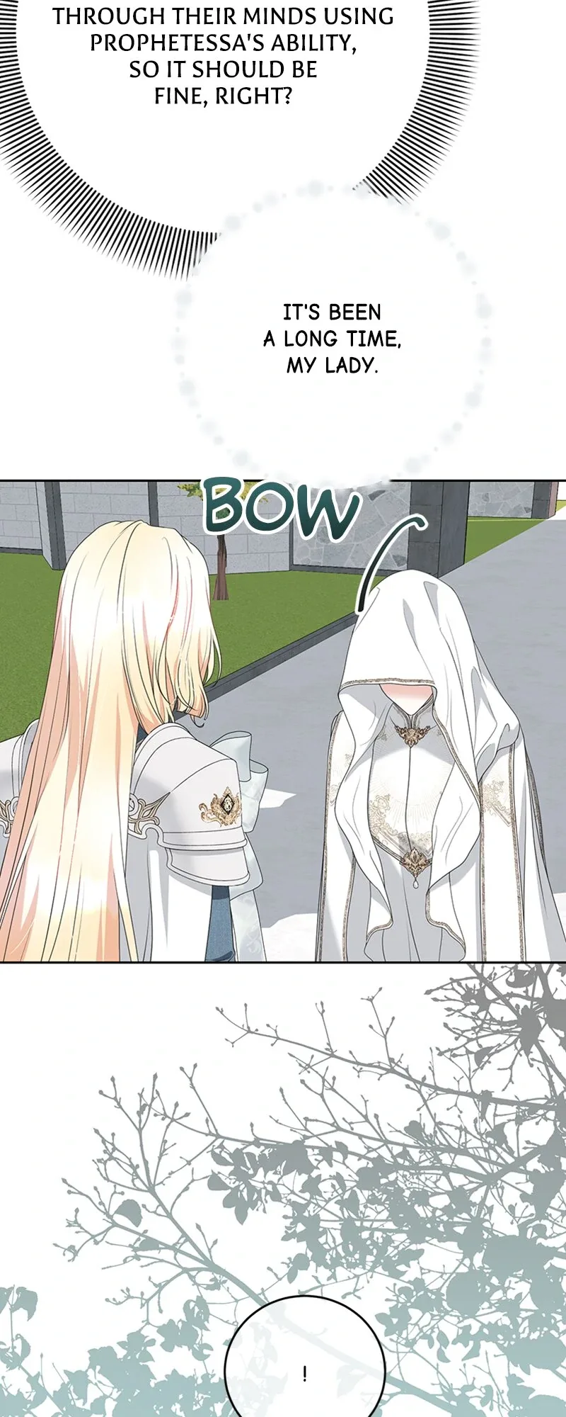 Reborn As a Character That Never Existed Chapter 88 page 32
