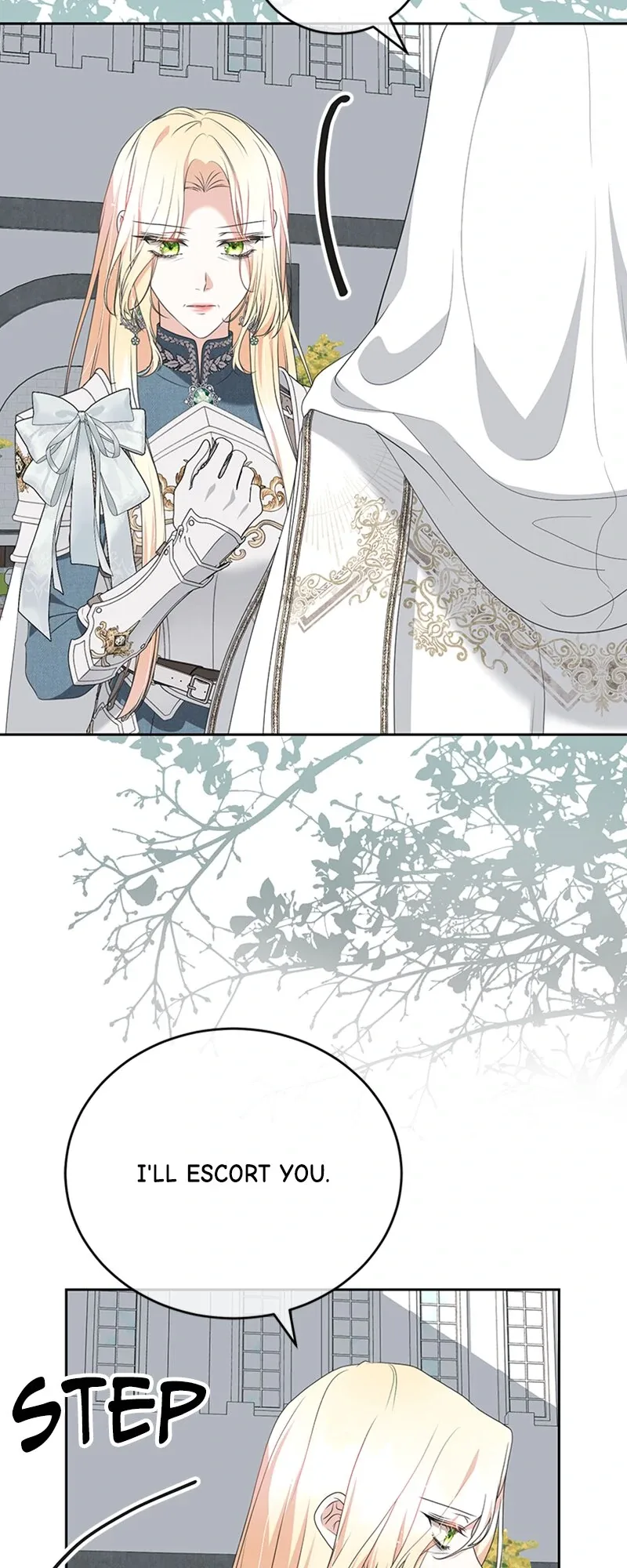 Reborn As a Character That Never Existed Chapter 88 page 33