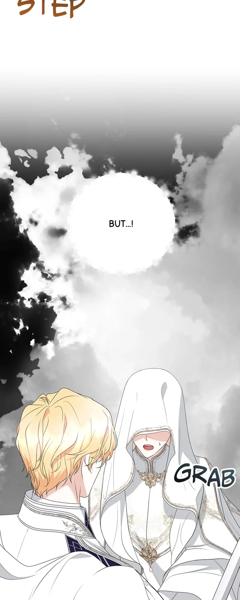Reborn As a Character That Never Existed Chapter 88 page 57