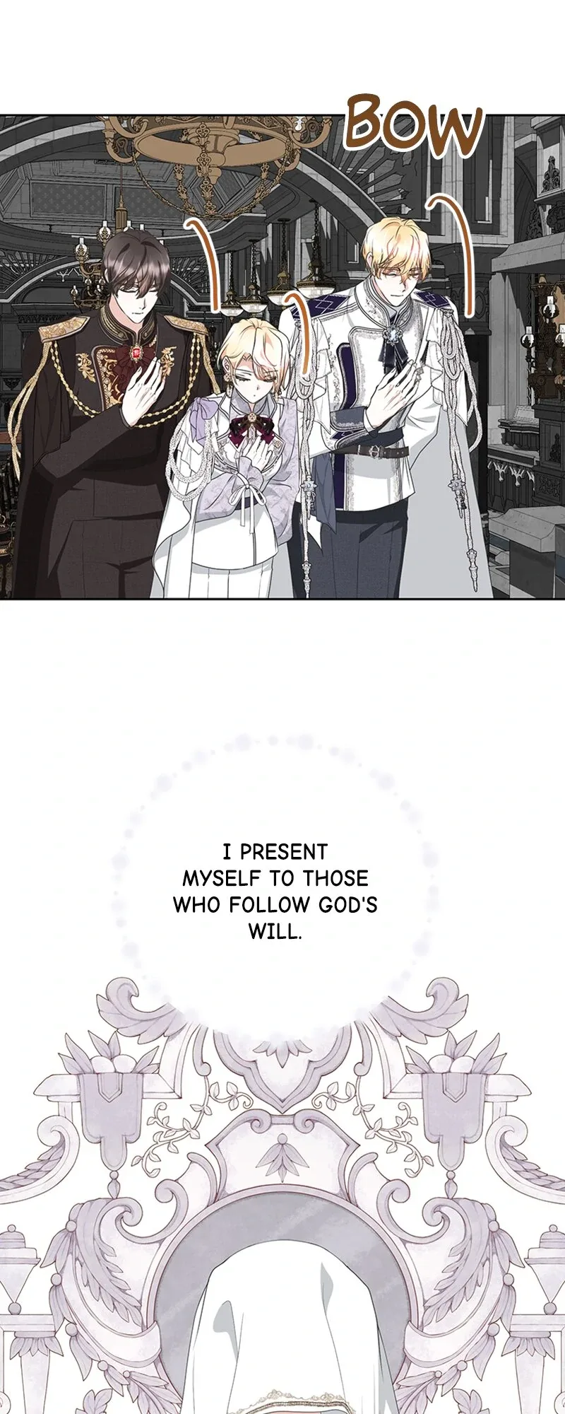 Reborn As a Character That Never Existed Chapter 88 page 38