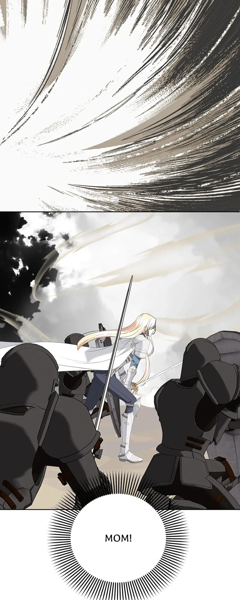Reborn As a Character That Never Existed Chapter 88 page 55
