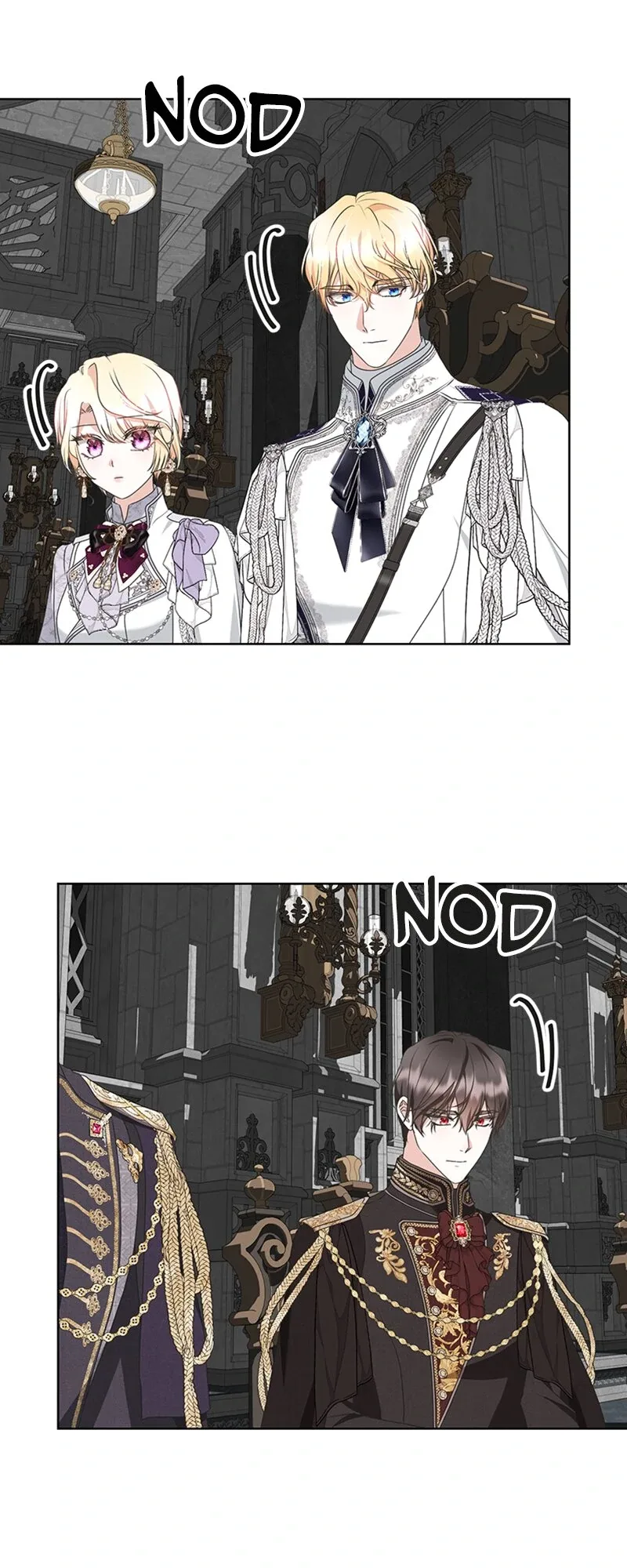 Reborn As a Character That Never Existed Chapter 88 page 45