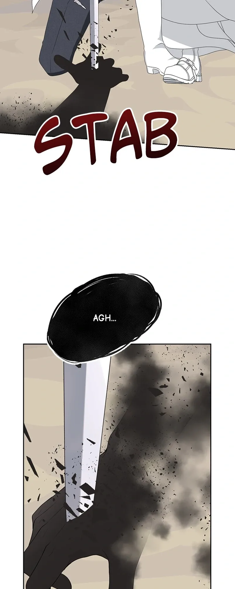 Reborn As a Character That Never Existed Chapter 88 page 62