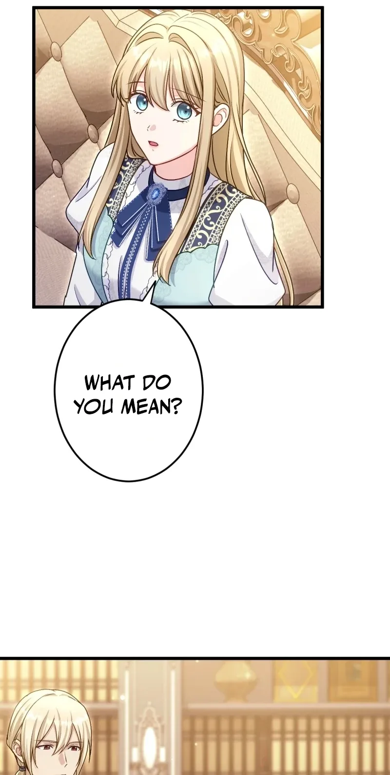 His Majesty Is My Ideal Boss! Chapter 29 page 34