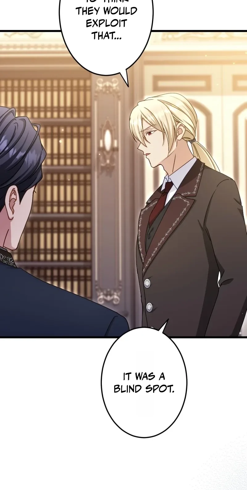 His Majesty Is My Ideal Boss! Chapter 29 page 39