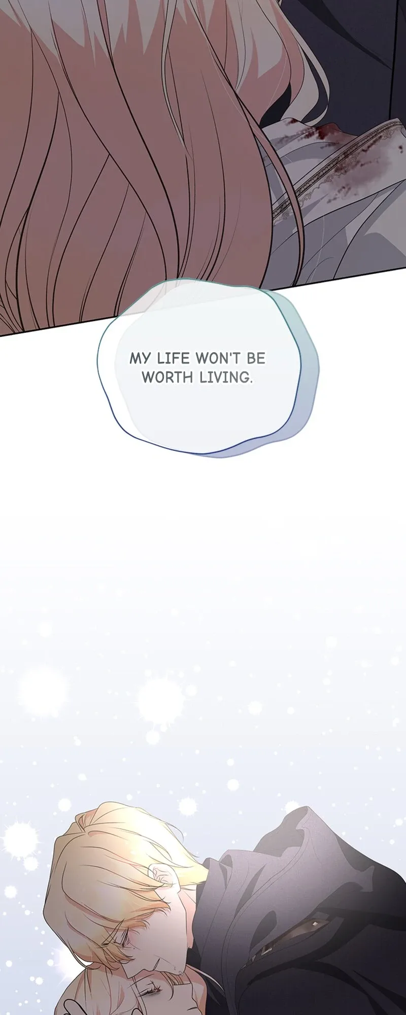 Reborn As a Character That Never Existed Chapter 94 page 66