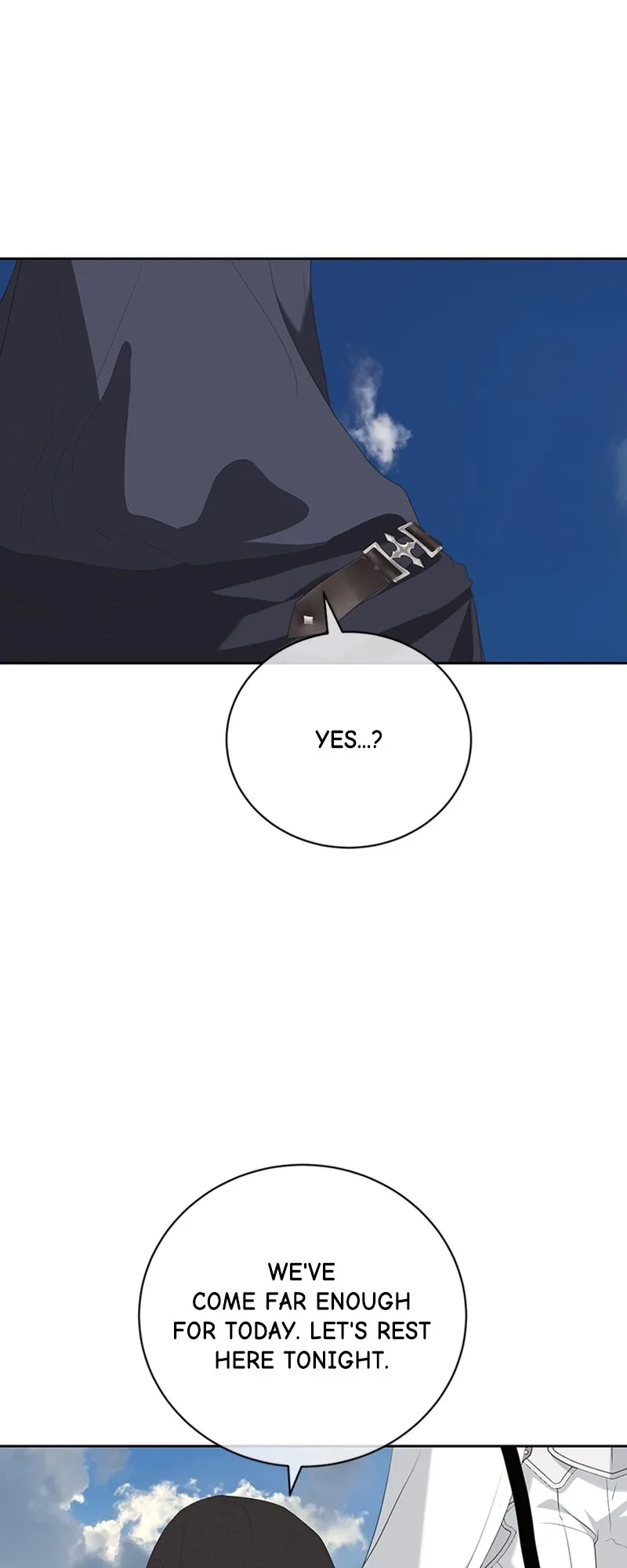Reborn As a Character That Never Existed Chapter 94 page 43