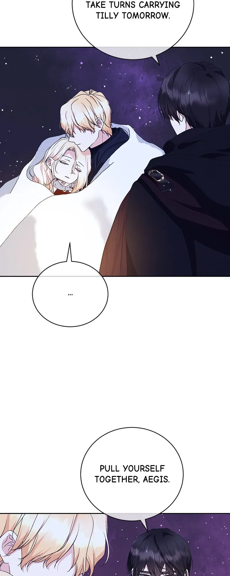 Reborn As a Character That Never Existed Chapter 94 page 47
