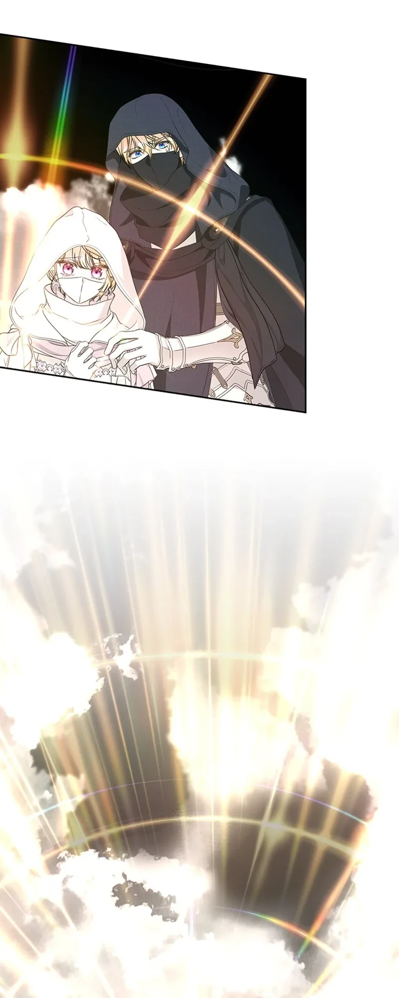 Reborn As a Character That Never Existed Chapter 94 page 21